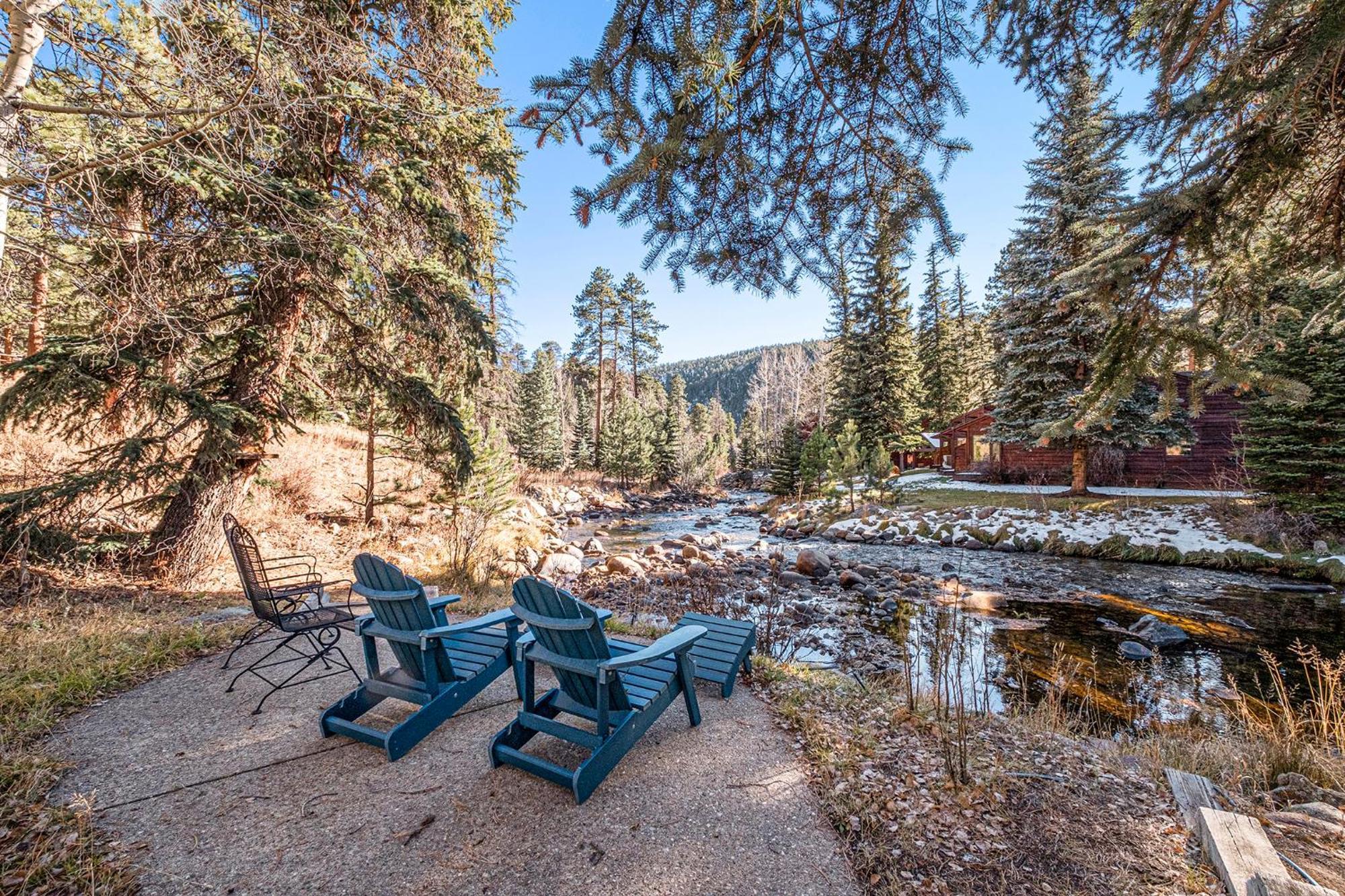 Boulder Brook On Fall River Estes Park Zewnętrze zdjęcie