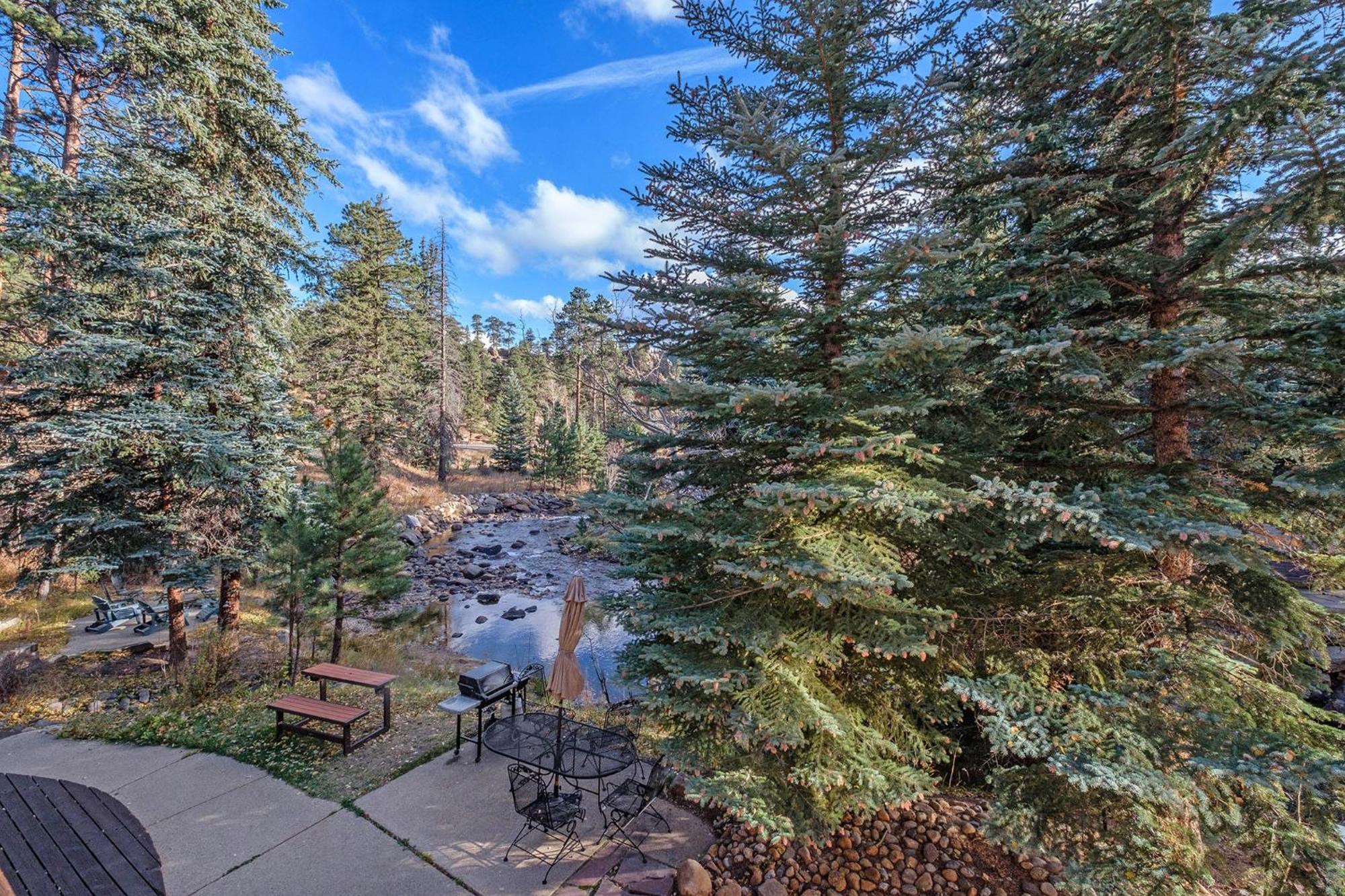 Boulder Brook On Fall River Estes Park Pokój zdjęcie